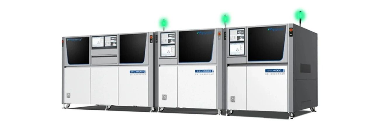從“小時級”到“分鐘級”，邁威選焊編程技術開啟“極速時代”